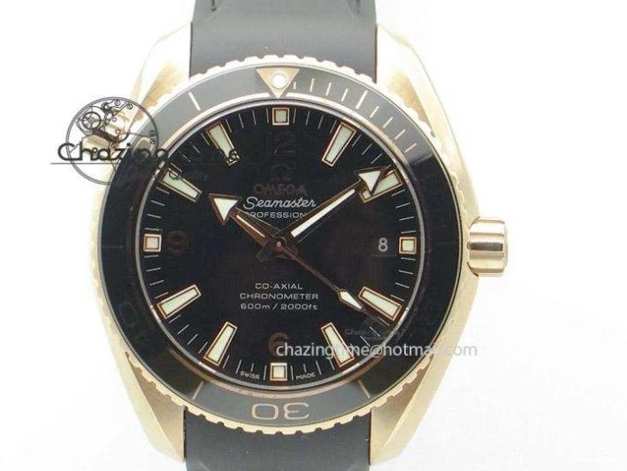 0421 FlexibleFit Aqua Terra 150M SS VSF 1:1 Best Edition Black Wave Textured Dial RG Hand on SS Bracelet A8500 Super Clone 8032